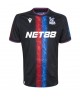 Günstige Crystal Palace Eddie Nketiah #9 3rd trikot 2024-25 Kurzarm
